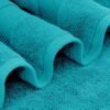 TOWELS- EGYPT مناشف قطن فاخرة وصحية عدد 2 منشفة حجم كبير وزن الحبة 600 جرام